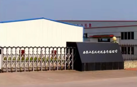 China Xi 'an Shanyi Electromechanical Equipment Co., Ltd. company profile