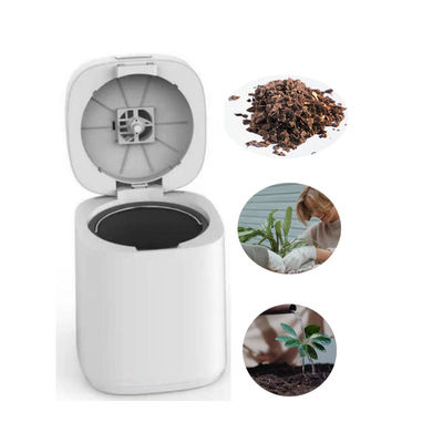 Best Electric Waste Food Recycling Machine Composting for Home Metal Grinding Chamber