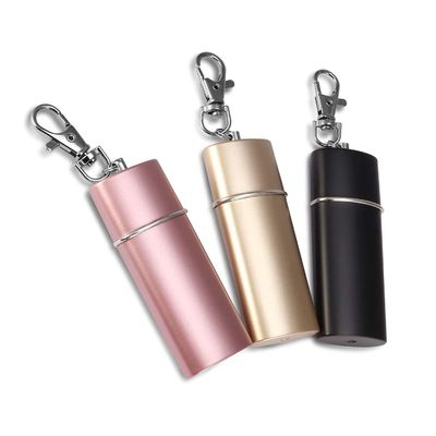 Portable Carry-on Sealed Environmental Ashtray for Creative Fashion Outdoor Travel