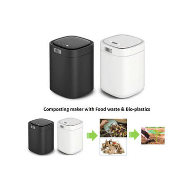 Class A Energy Efficiency Rating Household Food Waste Disposer 2.5L Kitchen Composter