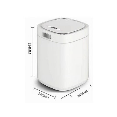 Class A Energy Efficiency Rating Household Food Waste Disposer 2.5L Kitchen Composter