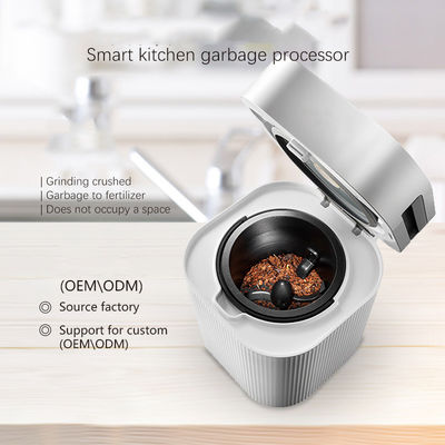 Class A Energy Efficiency Rating Household Food Waste Disposer 2.5L Kitchen Composter