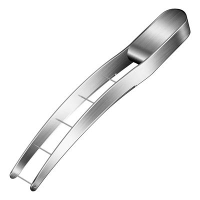 Watermelon Slicer Cutter All-in-One 304 Stainless Steel Watermelon Tongs and Corer Set