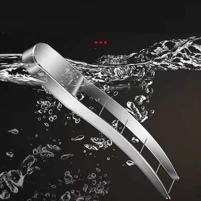 Watermelon Slicer Cutter All-in-One 304 Stainless Steel Watermelon Tongs and Corer Set
