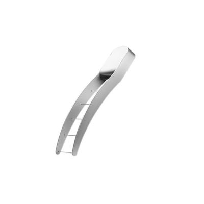 Watermelon Slicer Cutter All-in-One 304 Stainless Steel Watermelon Tongs and Corer Set