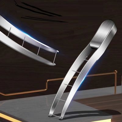 Watermelon Slicer Cutter All-in-One 304 Stainless Steel Watermelon Tongs and Corer Set
