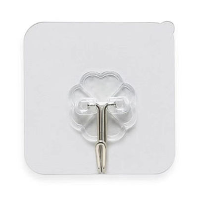 Solid Pattern Type Suction Door Hook for Sturdy and Dependable Wall Organization