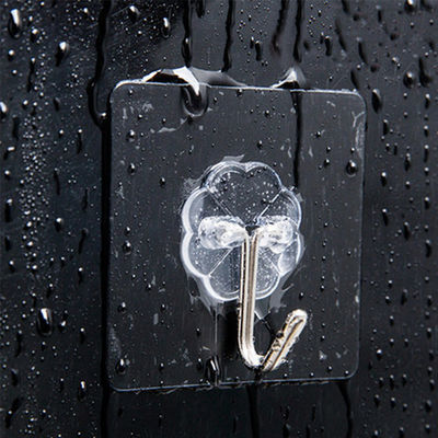 Solid Pattern Type Suction Door Hook for Sturdy and Dependable Wall Organization