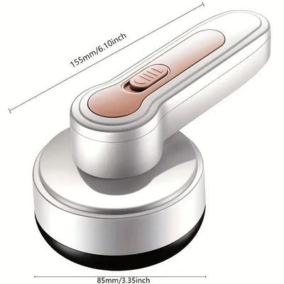 USB Rechargeable Portable Fabric Shaver for Sweaters Trimmer Clothes Fur Fuzz Cleaner