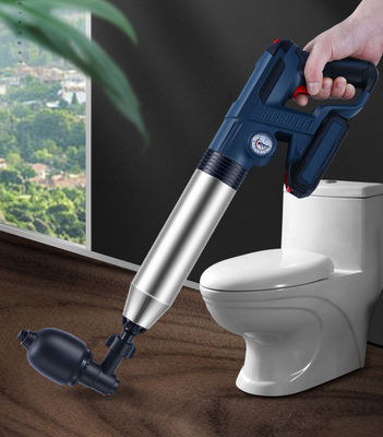 High Pressure Plunger Electric Toilet Plunger for Quick and Effective Drain Cleaning
