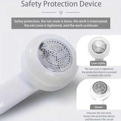 Avillable Hairball Remover Lint Remover for Sweater Trimmer Clothes Fur Fuzz Cleaner