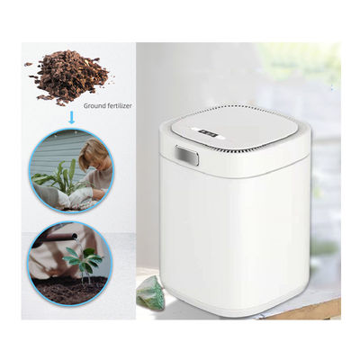 Class A Energy Efficiency Rating Smart Kitchen Composter for Food Waste Disposal