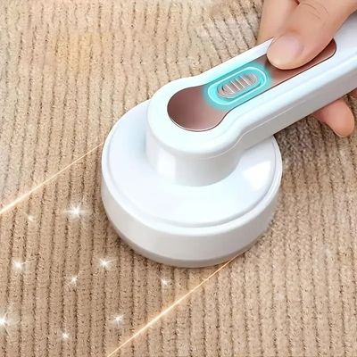 Manual Operation Lint Remover for Portable Mini Electric Fabric Shaver