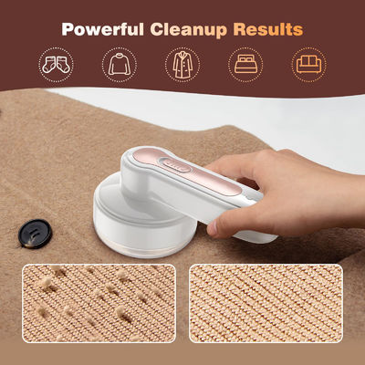Manual Operation Lint Remover for Portable Mini Electric Fabric Shaver
