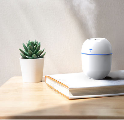 250ml Mini Humidifier Aroma Oil Diffuser with Colorful Night Light OEM/ODM Supported