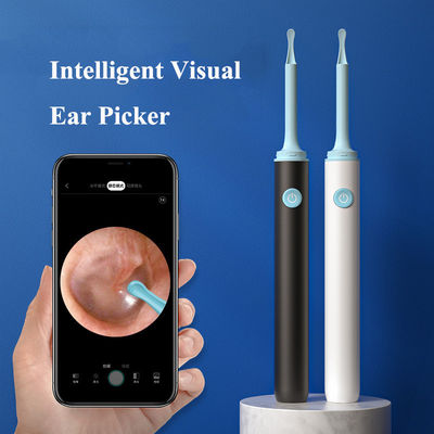 Electric Earwax Remover with Wireless Otoscope Camera and Rechargeable Battery