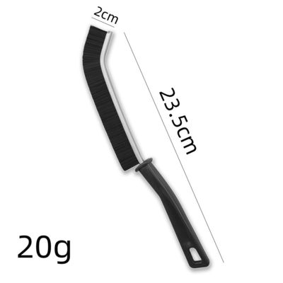 Acceptable OEM/ODM Multifunctional Window and Door Cleaning Brush for Difficult Corners
