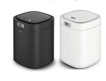 Smart Kitchen Food Garbage Disposal with Auto-Reverse Grind System and 500 Hp Motor