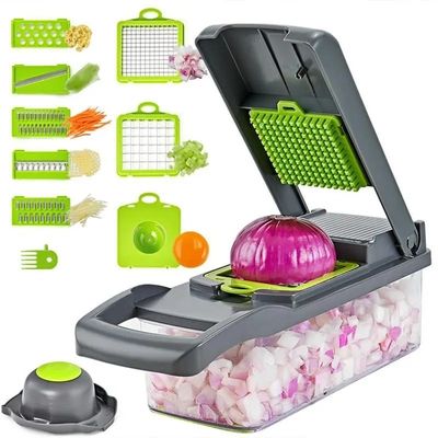 Multifunctional Vegetable Cutter The Perfect Combination of Functionality and Style