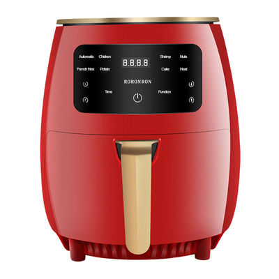 Oil Free 110V Commercial Air Fryer Oven 4kg Capacity for Kithcen/Camping/Picnic/Party