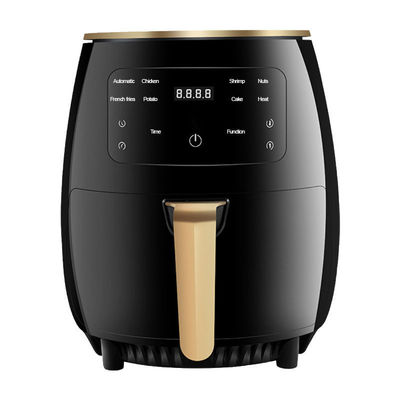 4.5L 6L Silver Crest Air Fryer Without Oil Secret to Delicious and Healthy Meals