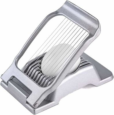 Egg Slicing Stainless Steel Wire Egg Slicer for Boiled Egg Cutter Dishwasher Safe