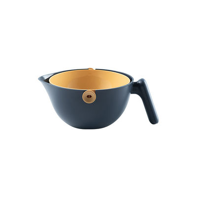 Restaurant Double Layer Detachable Rotating Drainage Basket Plastic Bird Drain Basket