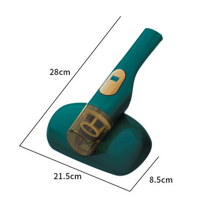 NO App-Controlled Powerful Suction Intelligent Bed Vacuum Cleaner for Sofa Cleaning