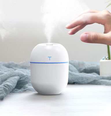 Ultrasonic 250ml Mini Humidifier Aroma Oil Diffuser with Colorful Night Light 100g