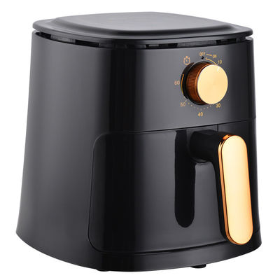 Commercial Electric Air Fryer for Kitchen Camping Picnic Party Cooking 4L Capacity