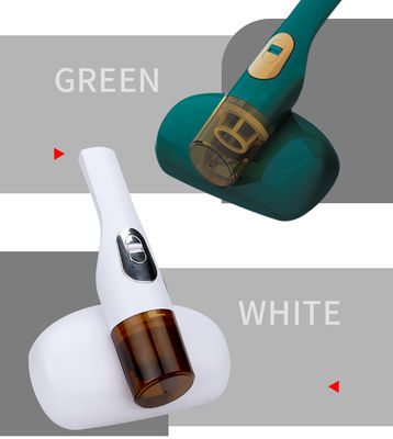 5W Powerful Suction Handheld Deep Mattress Vacuum Cleaner for Bed Pillows Sofa Sheet Carpets