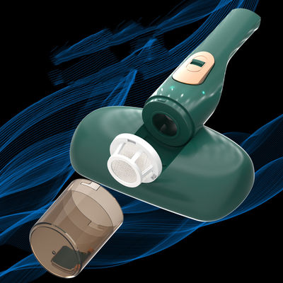 5W Powerful Suction Handheld Deep Mattress Vacuum Cleaner for Bed Pillows Sofa Sheet Carpets