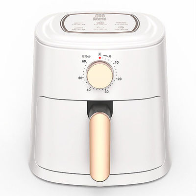 Commercial Electric Air Fryer for Kitchen Camping Picnic Party Cooking 4L Capacity