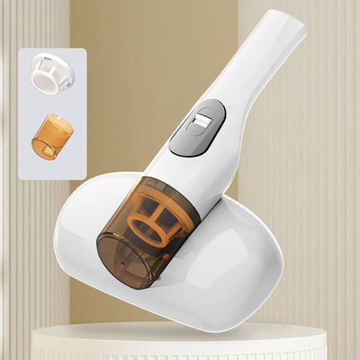 5W Powerful Suction Handheld Deep Mattress Vacuum Cleaner for Bed Pillows Sofa Sheet Carpets