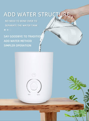 Smart Auto Shut-Off and Colorful Night Light 3.0L Air Humidifier for a Peaceful Sleep