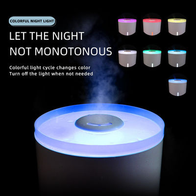 Smart Auto Shut-Off and Colorful Night Light 3.0L Air Humidifier for a Peaceful Sleep