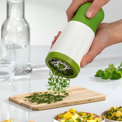 Home Kitchen Accessories Practical Coriander Mill for Vegetables Parsley Spices and Herbs