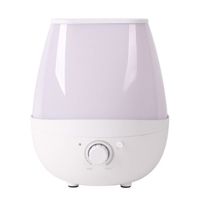 Power Source Vehicle Power Supply 2.0L Air Humidifiers Changing Night Light Quiet Cool