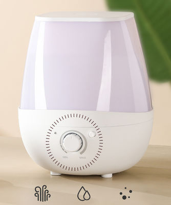 Power Source Vehicle Power Supply 2.0L Air Humidifiers Changing Night Light Quiet Cool
