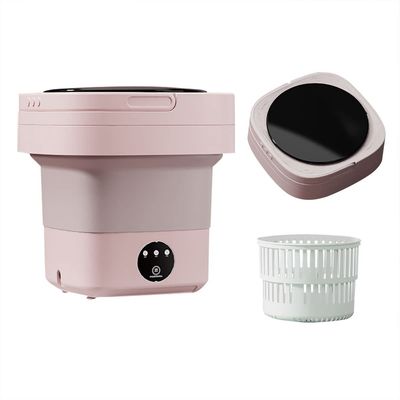 Portable Washing Machine for Deep Cleaning Shoes Foldable Automatic Type Mini Washer