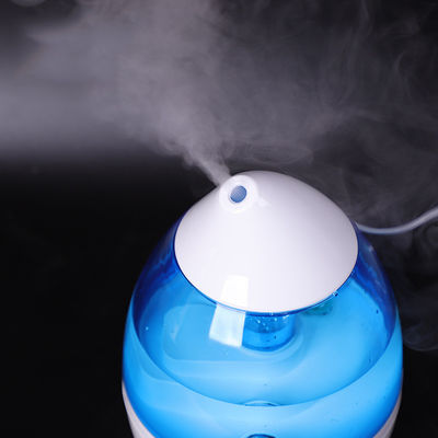 Silent 1.0-2.5L Capacity Humidifier for Home and Baby Room Water Shortage Protection