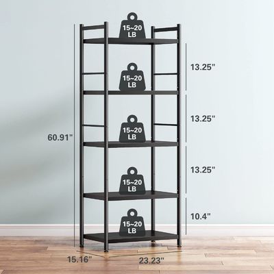 Kitchen Shelf Organize Stainless Steel Storage Rack for Vegetable Fruit Rotation