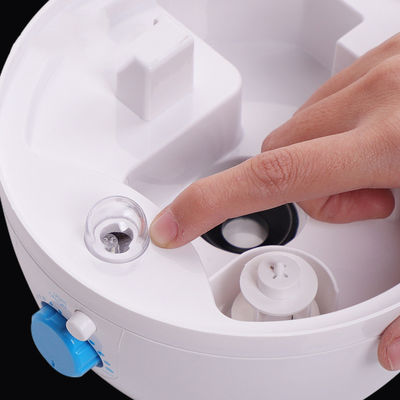Silent 1.0-2.5L Capacity Humidifier for Home and Baby Room Water Shortage Protection