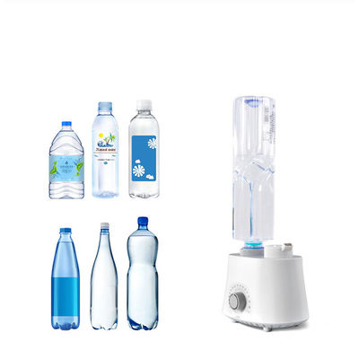 Silent USB Mini Portable H2O Water Bottle Spray Air Humidifier for Home Office Desktop