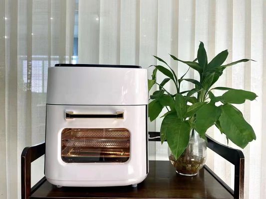 Kitchen Electric Deep Fryer 12L 15L Air Fryer Oven with Digital Control Thermostat