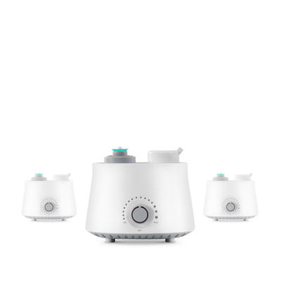 Silent USB Mini Portable H2O Water Bottle Spray Air Humidifier for Home Office Desktop