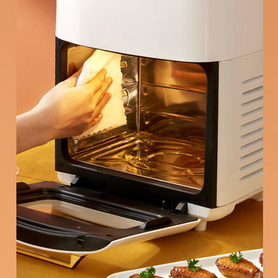 Non-Stick Material PTFE 12L 15L Liter Digital Air Fryer Power 360 Digital Manual Oven