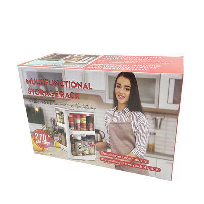 Modular Design Cabinet Organizer for Essential Oil Placement and Cosmetic Storage