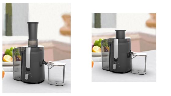 Household Slow Masticating Juicer Extractor Big Mouth for Effortless Juice Extraction