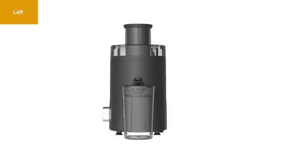 Household Slow Masticating Juicer Extractor Big Mouth for Effortless Juice Extraction